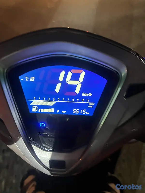 motores y pasolas - Pasola tauro lead 125 5