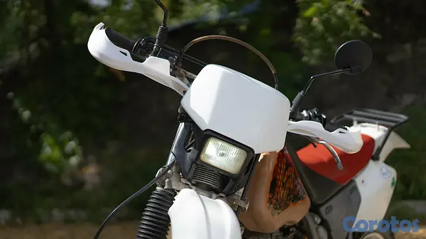 motores y pasolas - Honda XR400R  3