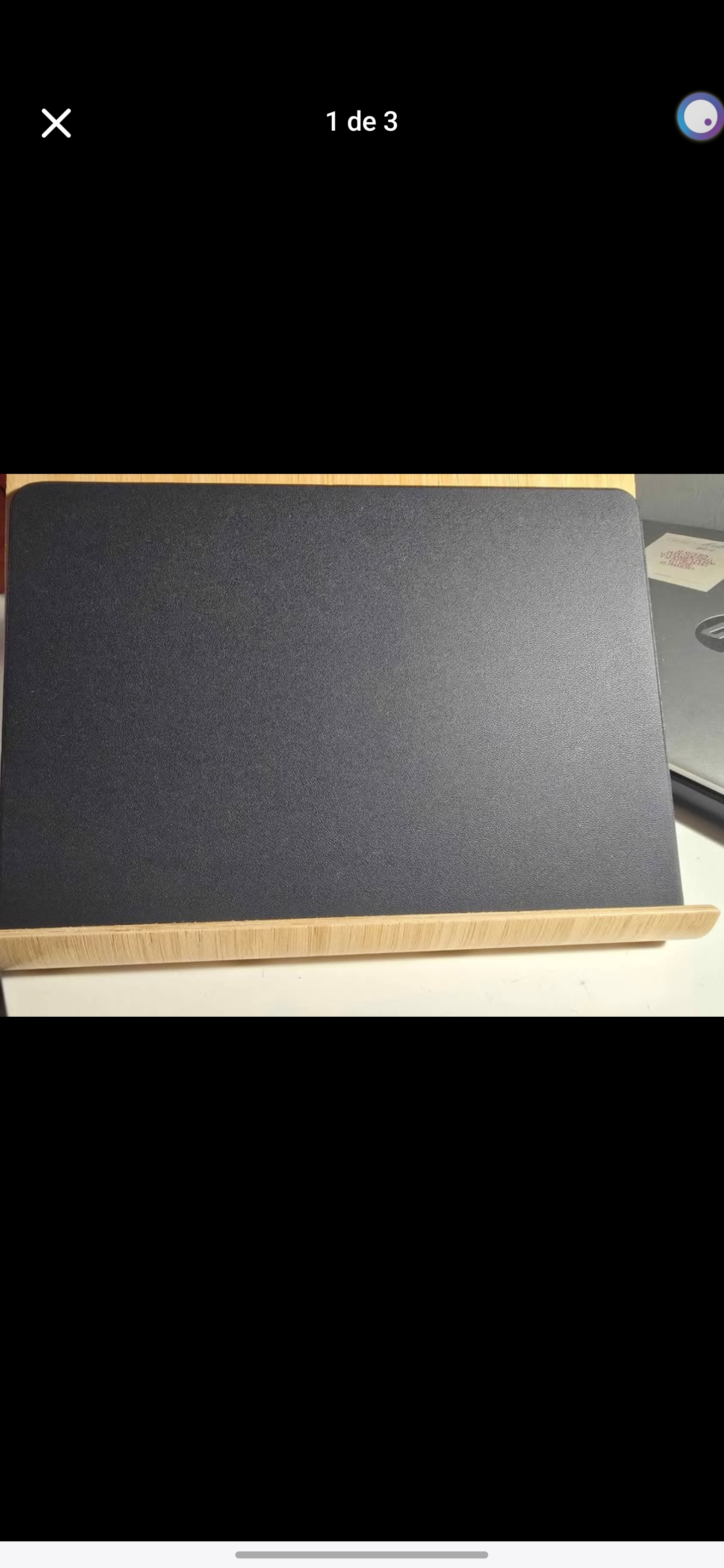 accesorios para electronica - Case de samsung tab s7 magnetico tipo libro 0
