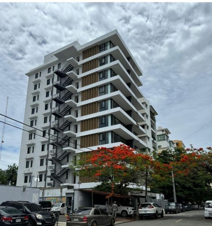 apartamentos - Apartamento en venta de 3 habitaciones en el Ensan 0