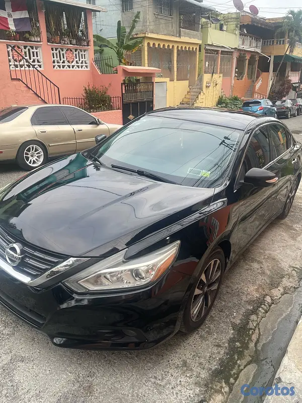 carros - NISSAN ALTIMA 2017 3