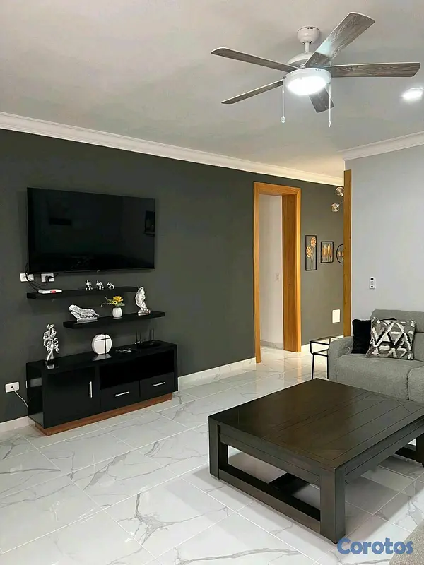 casas - casa hermosa en proyecto privado en puerto plata  6
