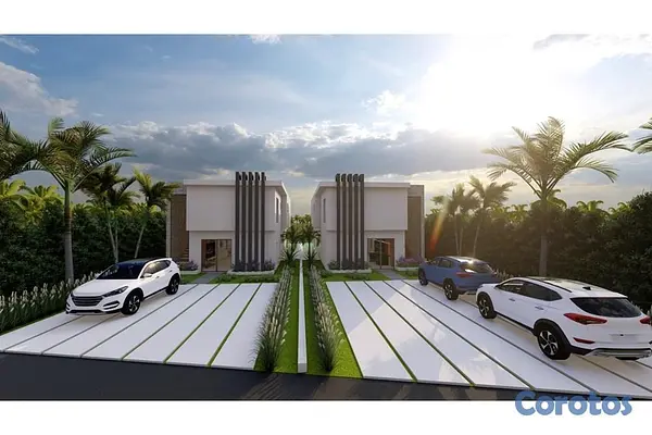 casas - 🏡 Villa con piscina en Las Terrenas cerca de Playa Punta Popi 8