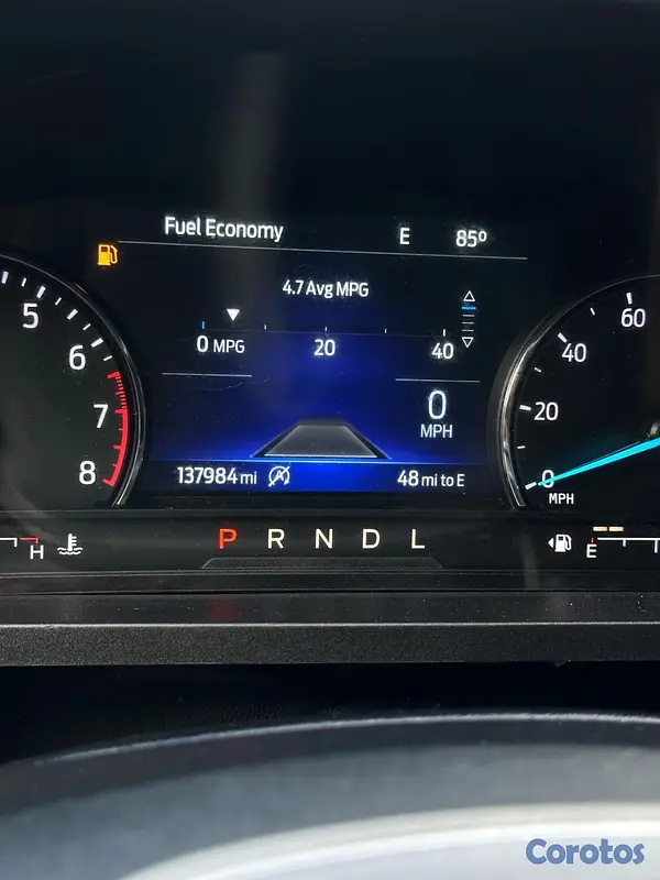 jeepetas y camionetas - OFERTA FORD EXPLORER LIMITED 2021 18