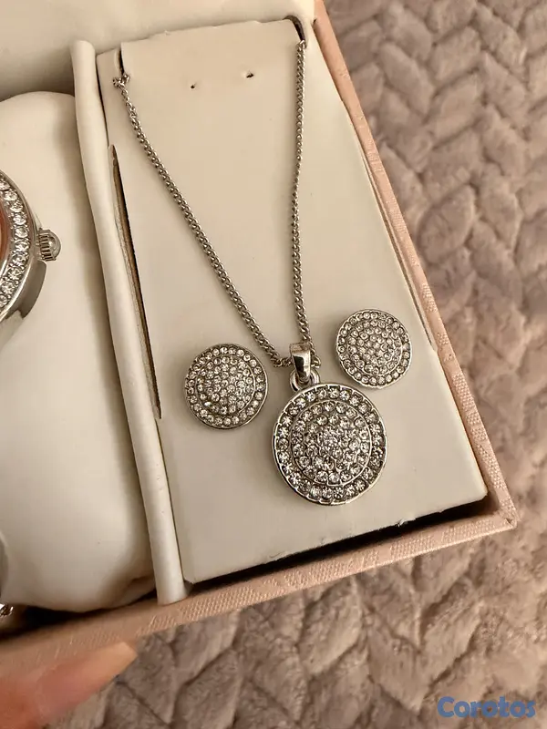 joyas, relojes y accesorios - Set Ellen Tracy 3