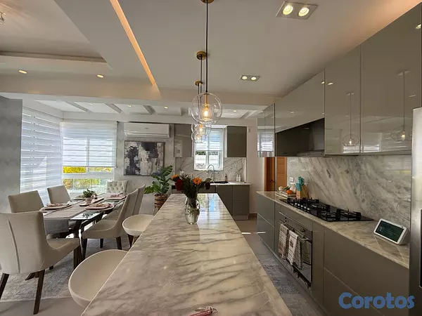 apartamentos - alquiler amueblado en Mirador Sur moderno nuevo  14