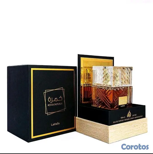 salud y belleza - 100% Perfume Árabe 100ml de lujo, el aroma increíb 3