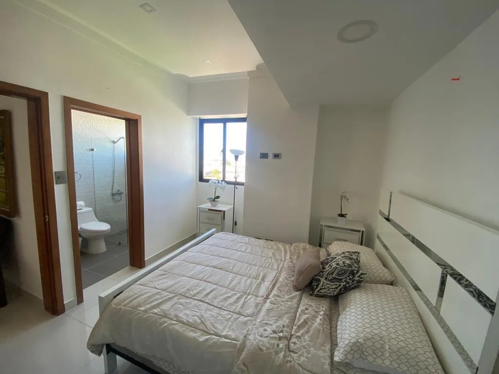apartamentos - Alquiler de Apartamento Amoblado en Renacimiento  4