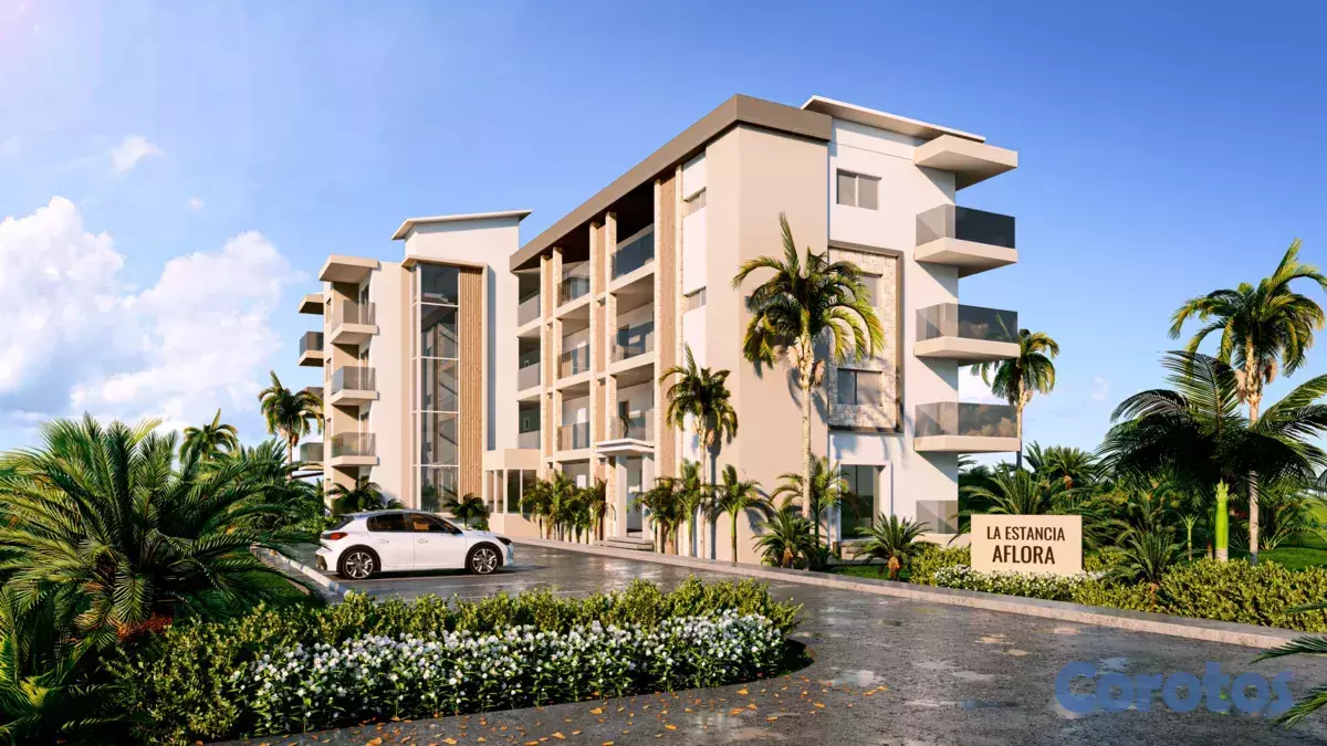 apartamentos - La Romana - La Estancia Golf and Resort, Apartamento con Línea blanca 17