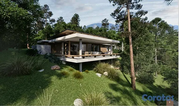 solares y terrenos - Solares en Jarabacoa Para Villas  4