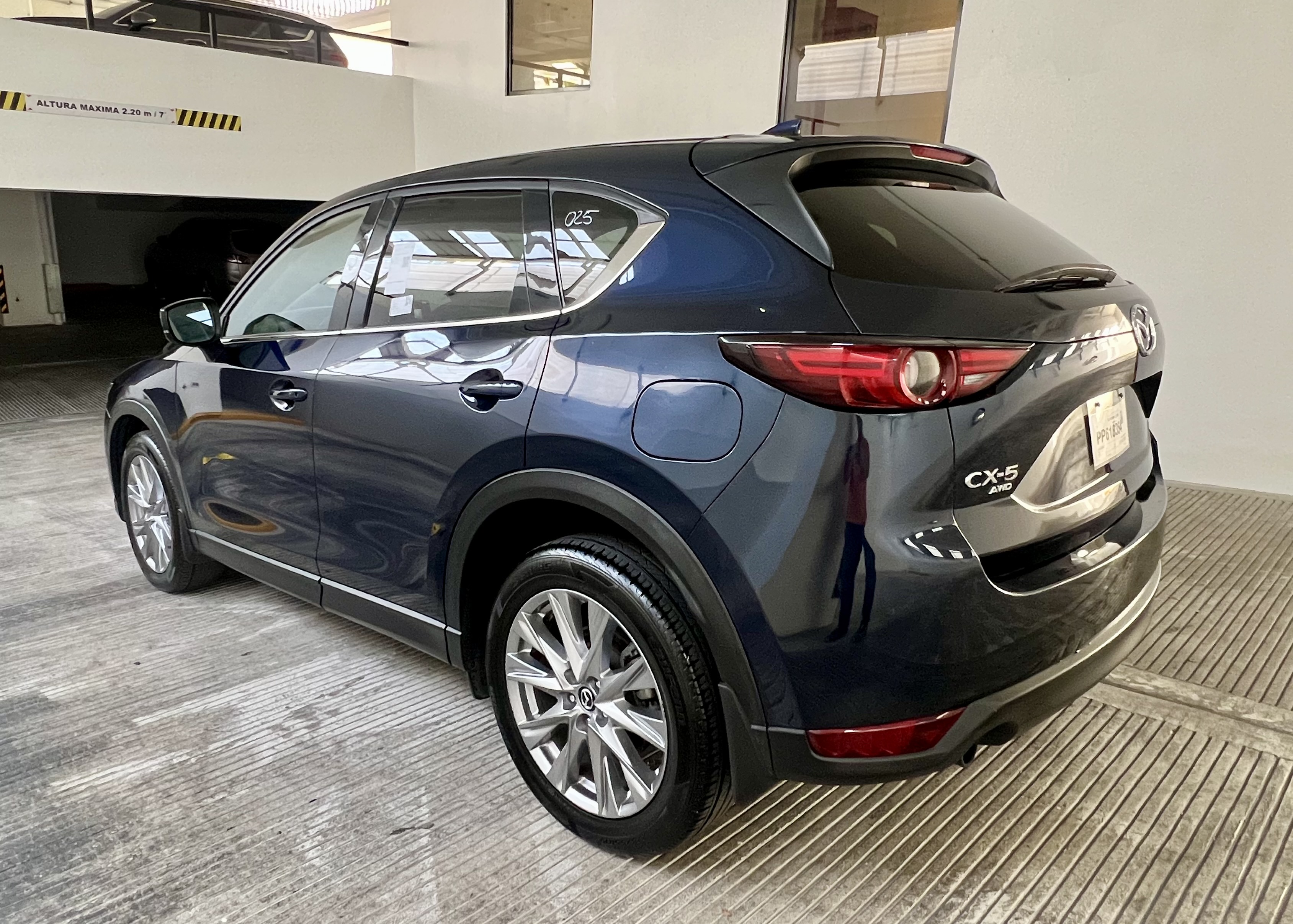 jeepetas y camionetas - 2021 Mazda CX5 Grand Touring Reserve AWD  4