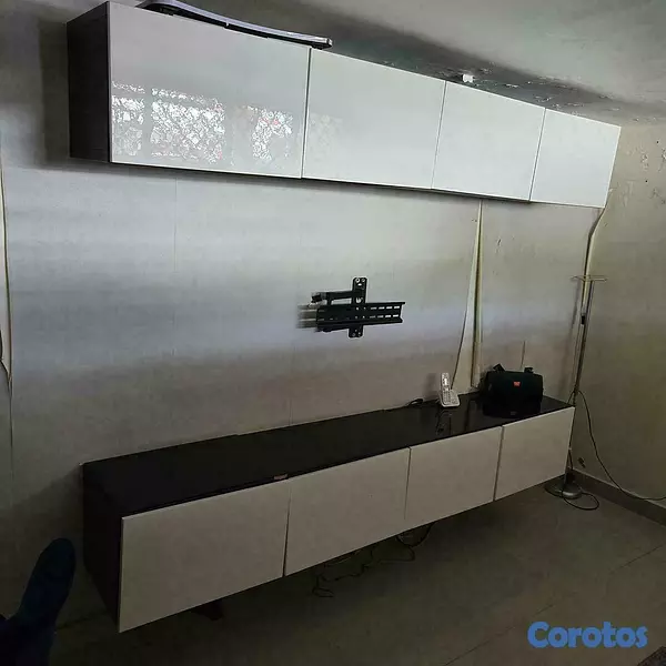 muebles y colchones - Muebles 3 plaza 10