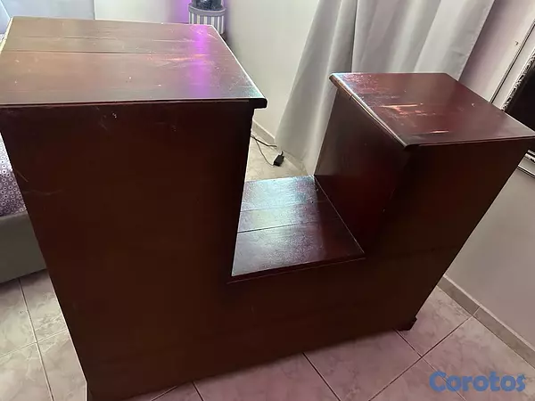 muebles y colchones - Mueble de Caoba  3