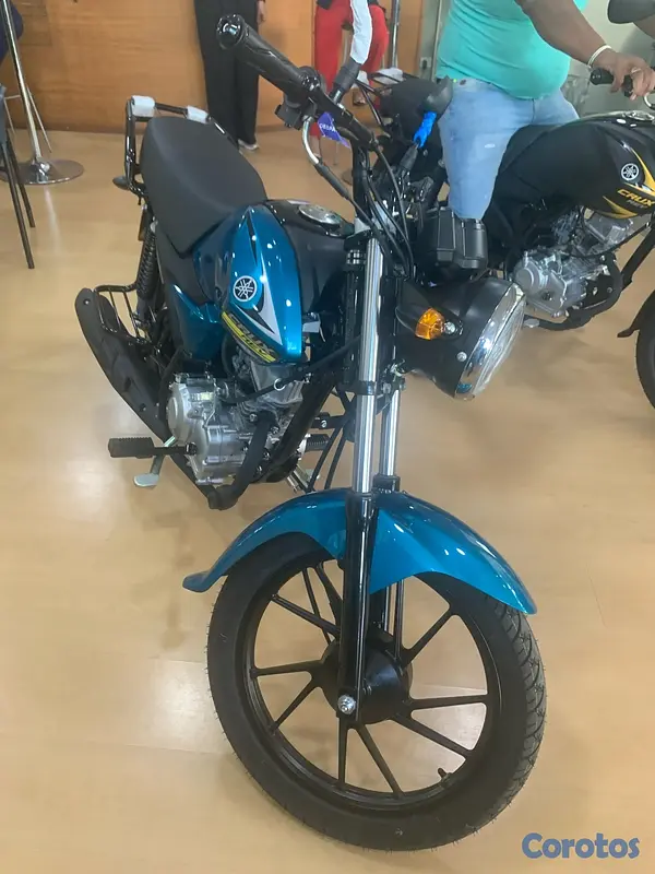 motores y pasolas - yamaha crux rev 2025 nuevo 10 kilometro 2