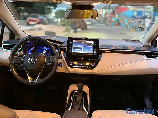 carros - Toyota corolla xle 2020 3