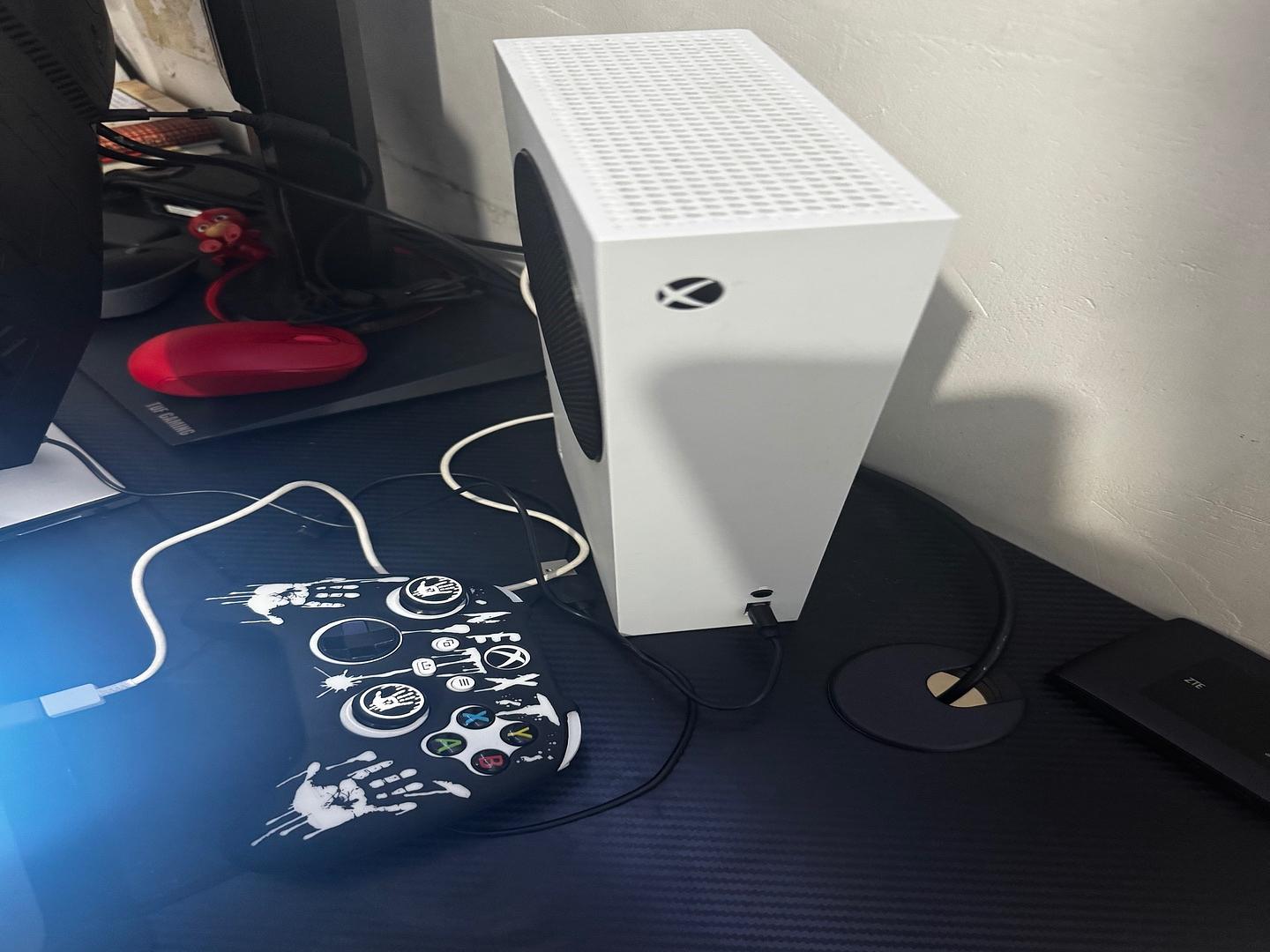 consolas y videojuegos - Xbox series S  1