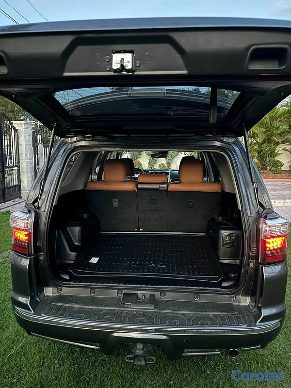 jeepetas y camionetas - Toyota 4runner limited 2022 7