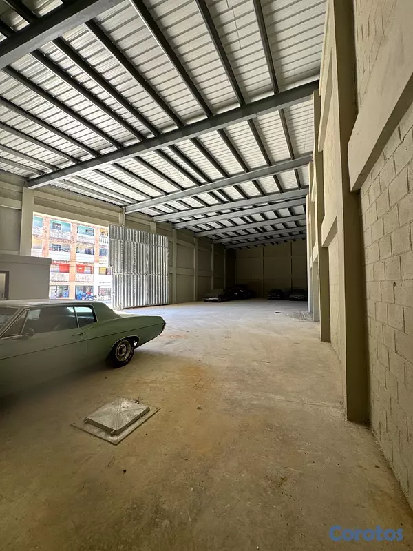 solares y terrenos - NAVE COMERCIAL 4