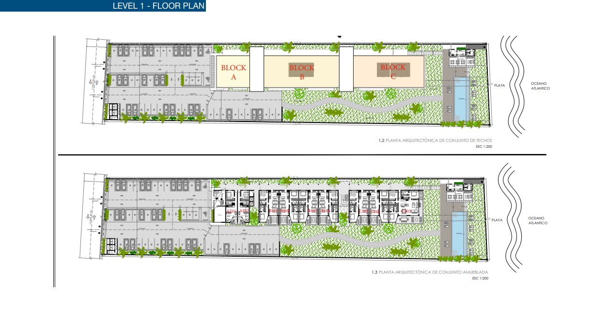 apartamentos - Apartamentos en la playa Cabarete Rep. Dom. 6