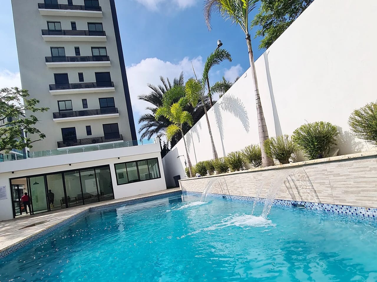 apartamentos - Apartamento Nuevo en Carretera Licey 0