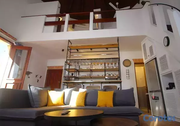 apartamentos - Las Terrenas - Samaná - Loft amueblado de 2 niveles 13