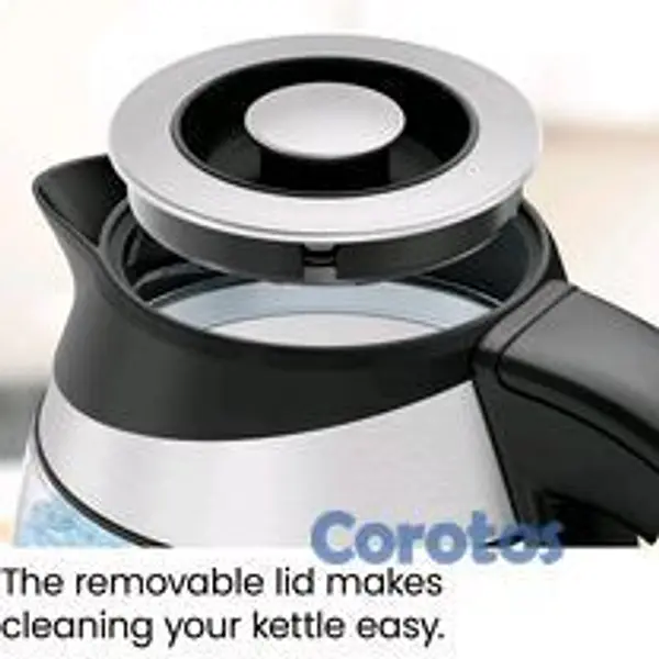 cocina - Tetera Electrónica  5