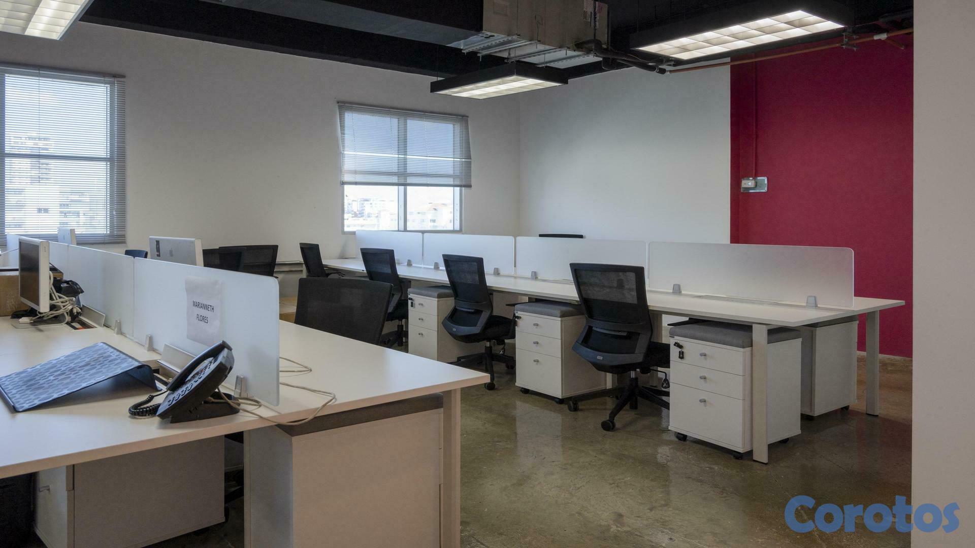 apartamentos - Edificio de Oficinas en Alquiler | Piantini | 2,700 m² | Edificio Completo 8