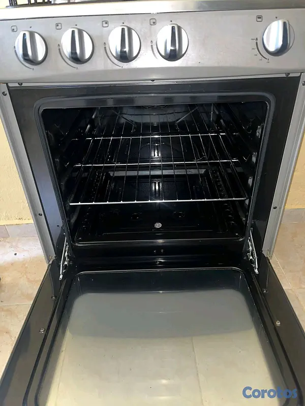 electrodomesticos - Estufa Frigidaire de 24" 4