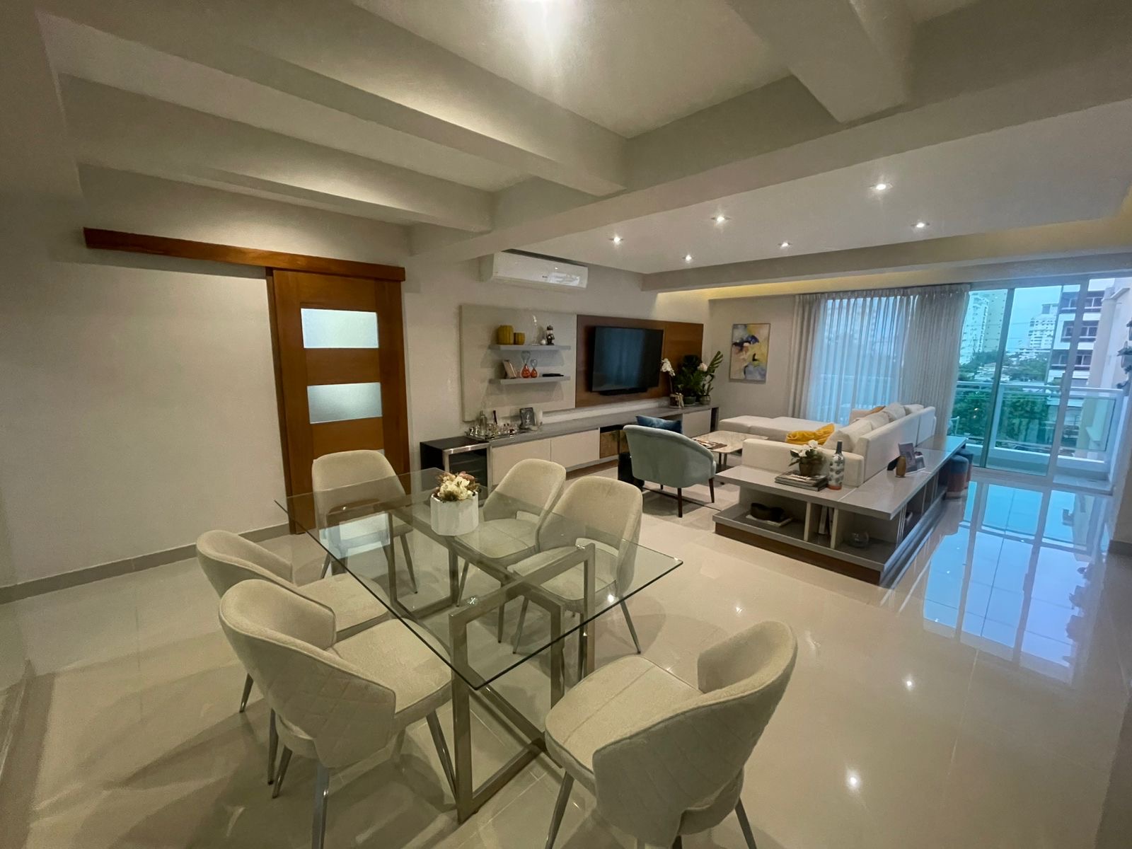 apartamentos - Apartamento en venta en Renacimiento 📍Edificio fa 1