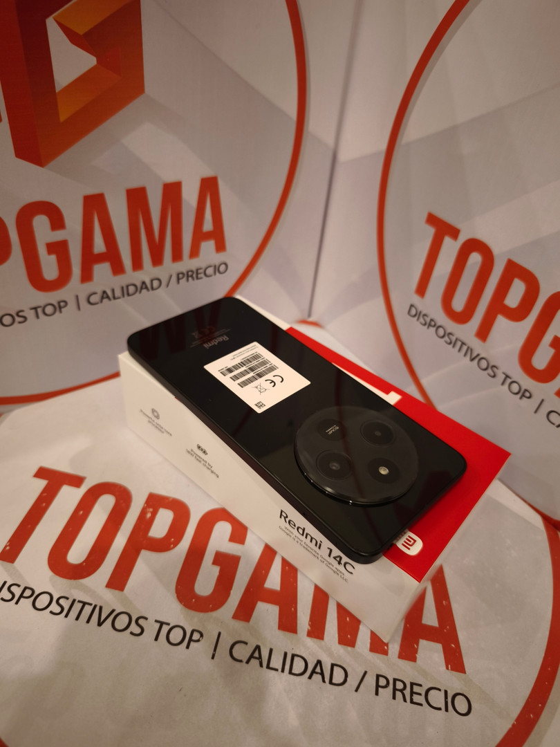 celulares y tabletas - REDMI 14C, 8GB RAM 256GB ROM 8