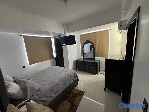 apartamentos - Mirador Norte, Excelente apartamento Amueblado en Torre Moderna 5