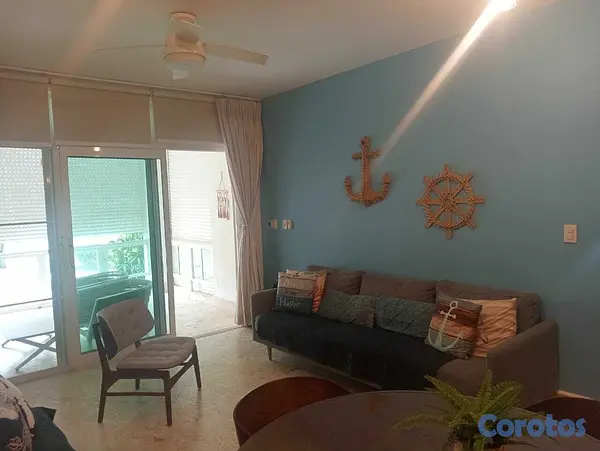 apartamentos - Vendo hermoso apartamento La ensenada en primera d 5