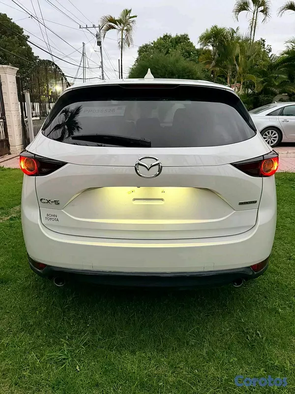 jeepetas y camionetas - mazda cx5 grand touring 2021 6
