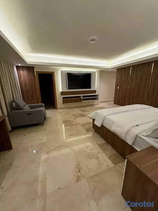 apartamentos - vendo los cacicazgos piso 7 tres habitaciones con baño estudio dos parqueos tech 13