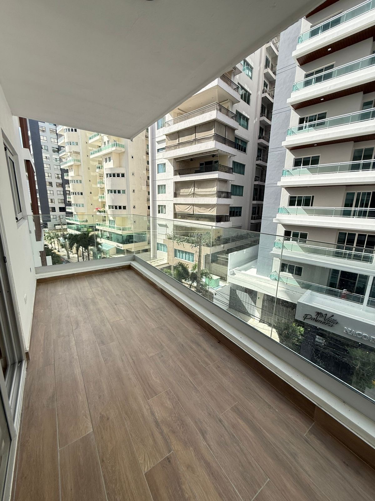apartamentos - Alquiló ensanche naco tres hab con su baño estudio 0