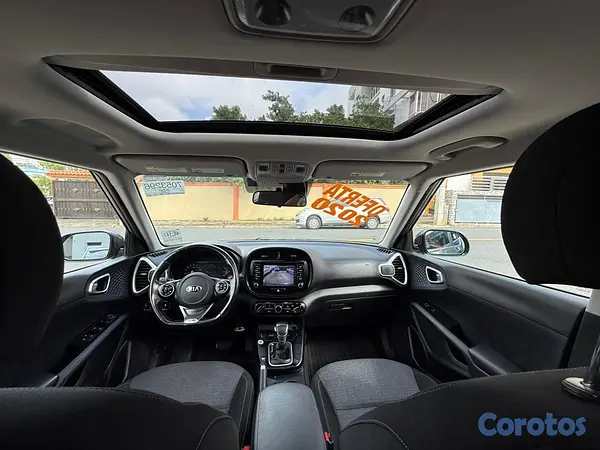 jeepetas y camionetas - Kia Soul GT Line 2020 9