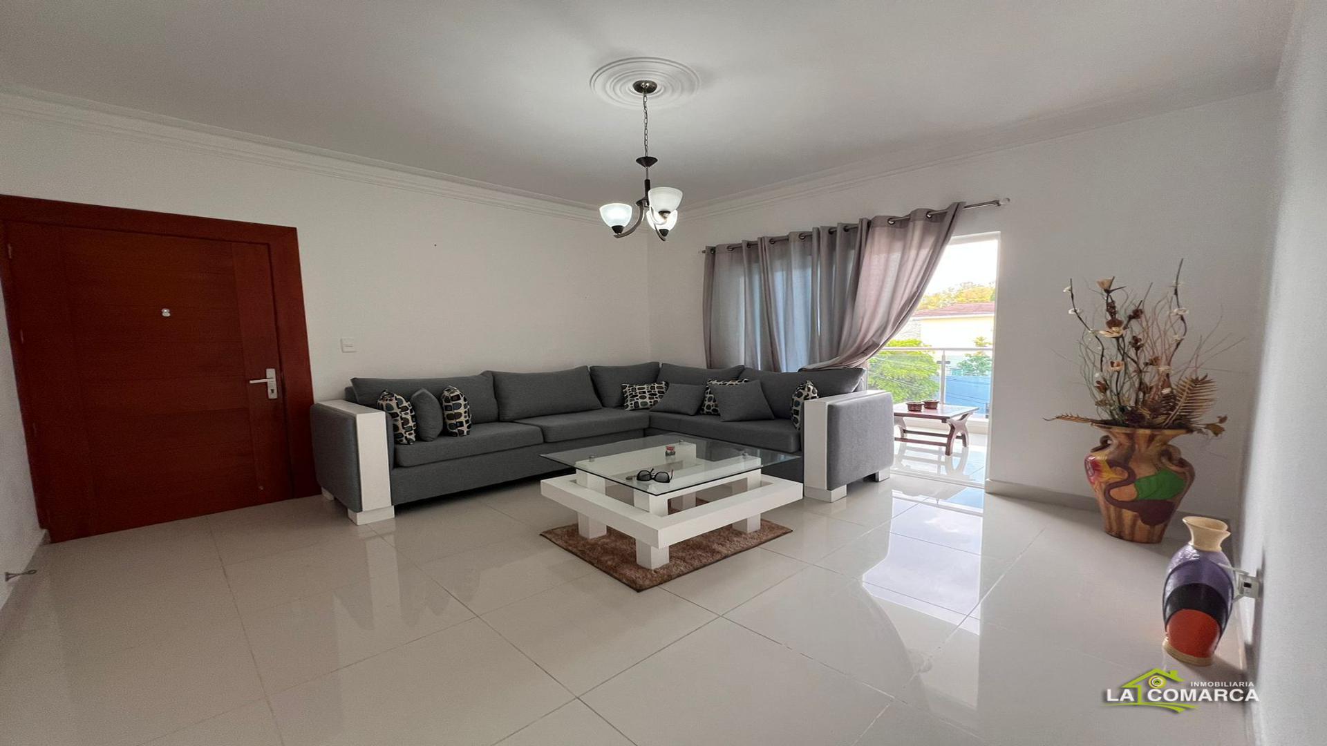 apartamentos - Apartamento en los Álamos, Cerca del HOMS. 3