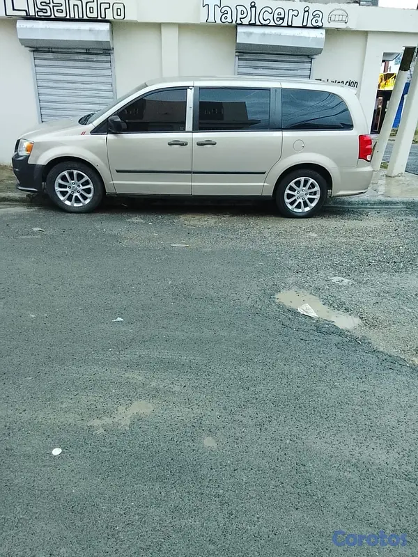 otros vehiculos -  Dodge Grand Caravan 6