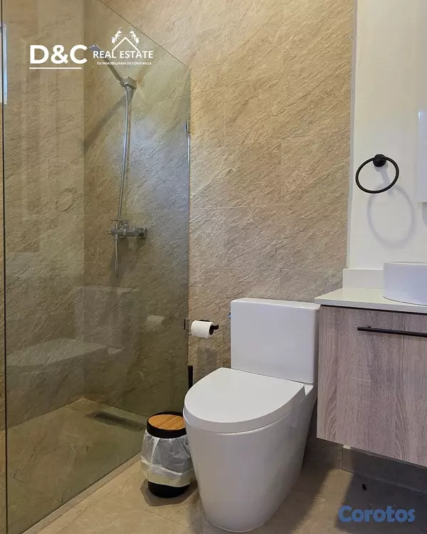 casas vacacionales y villas - VILLA DE VENTA EN SOSÚA  9