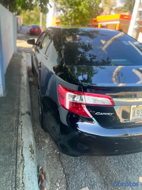 carros - Toyota Camry 2013 2