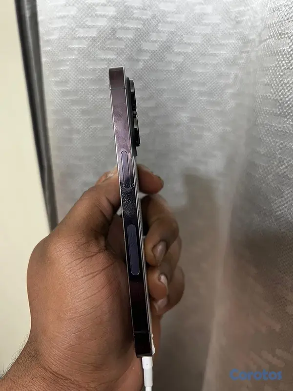 celulares y tabletas - IPHONE 14 PRO 6