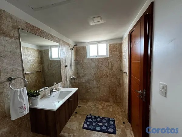 apartamentos - Vendo Hermoso apartamento completamente equipado c 4