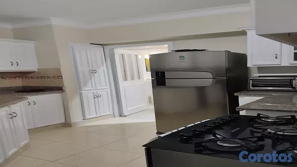 apartamentos - Alquiler de Apartamento Amueblado 4