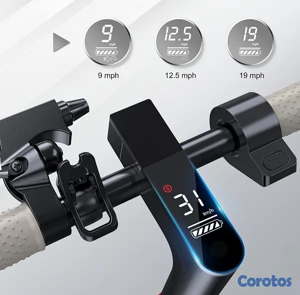 hobby y coleccion - Patineta Electrica  9