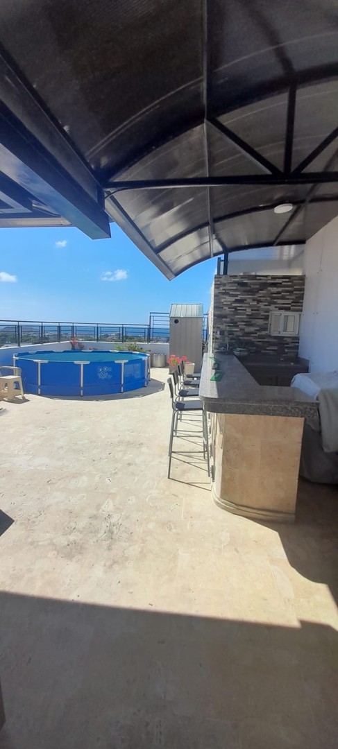 penthouses - VENTA DE PENTHOUSE EN EL MIRADOR SUR DN.  3