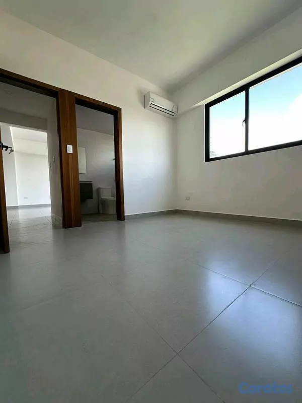 apartamentos - Apartamento con Linea Blanca en Ens. Naco 14