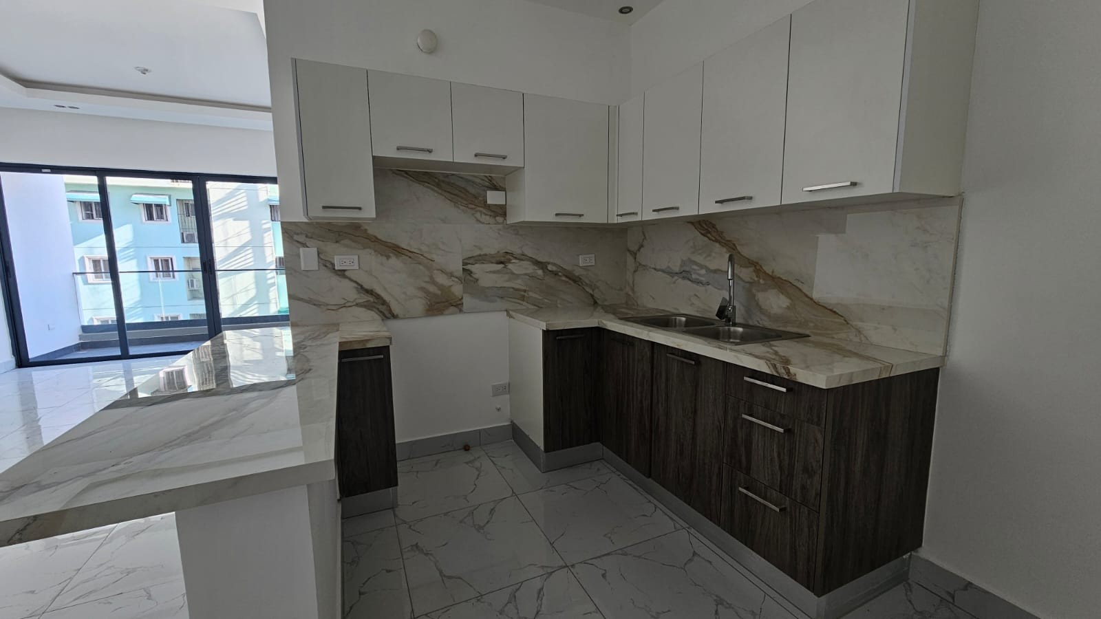 apartamentos - Apartamento Quinto Nivel Evaristo Morales (A.N), Distrito Nacional  8