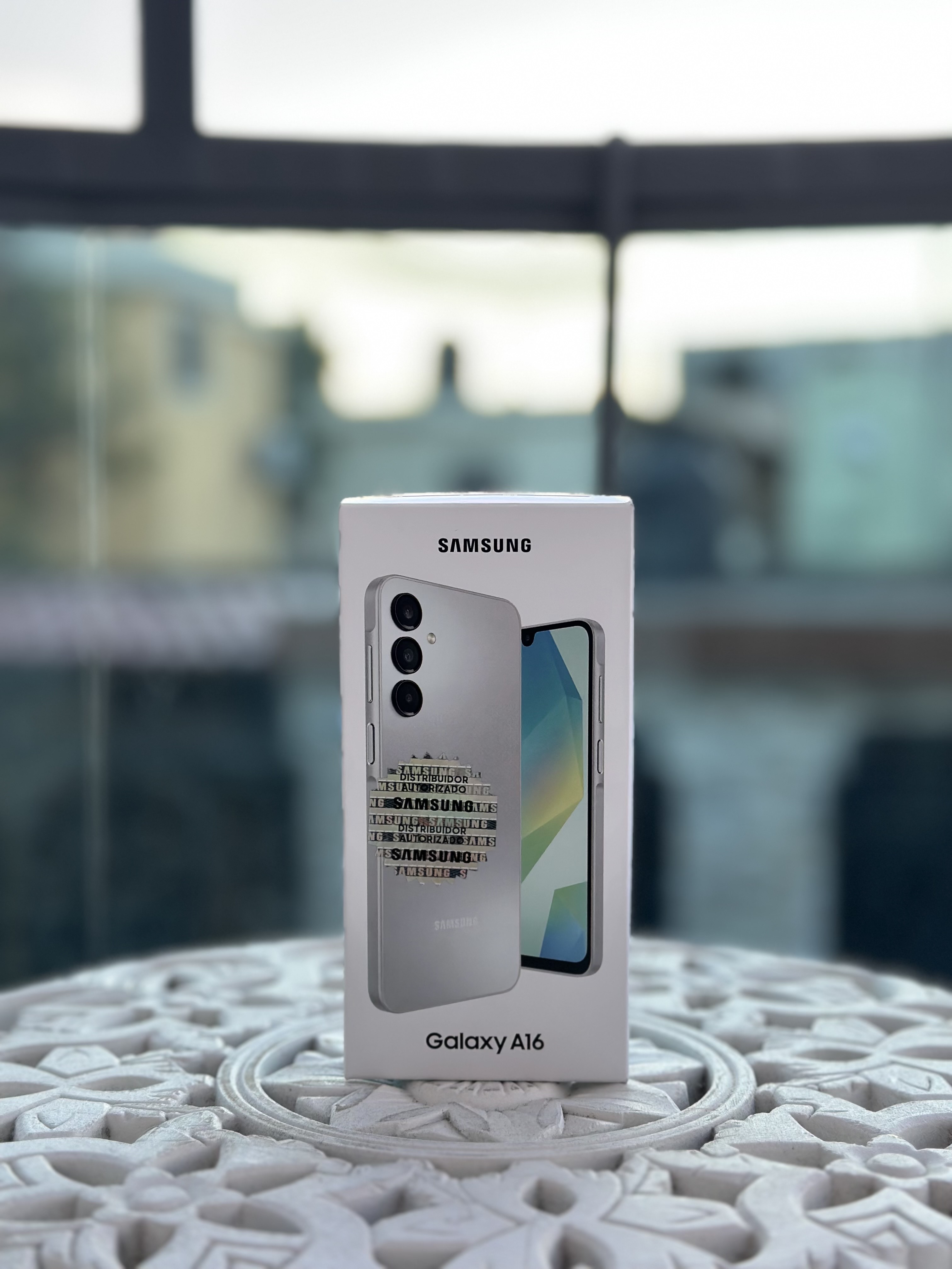 celulares y tabletas - Vendo Samsung Galaxy A16 128agb Nuevo y Desbloqueado