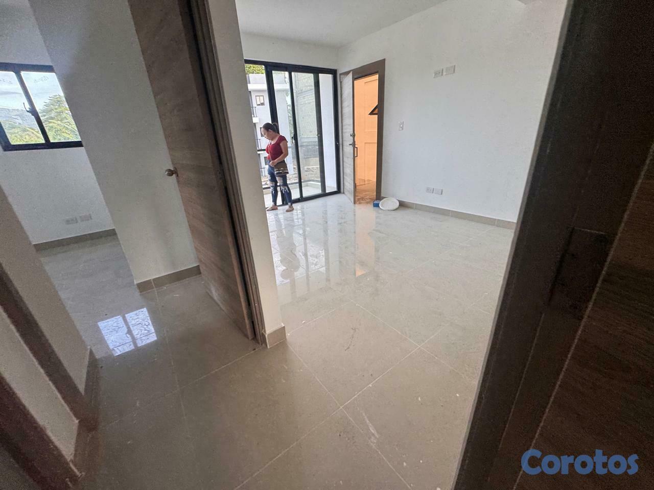 apartamentos - APARTAMENTO EN VENTA -  SANTIAGO. 7