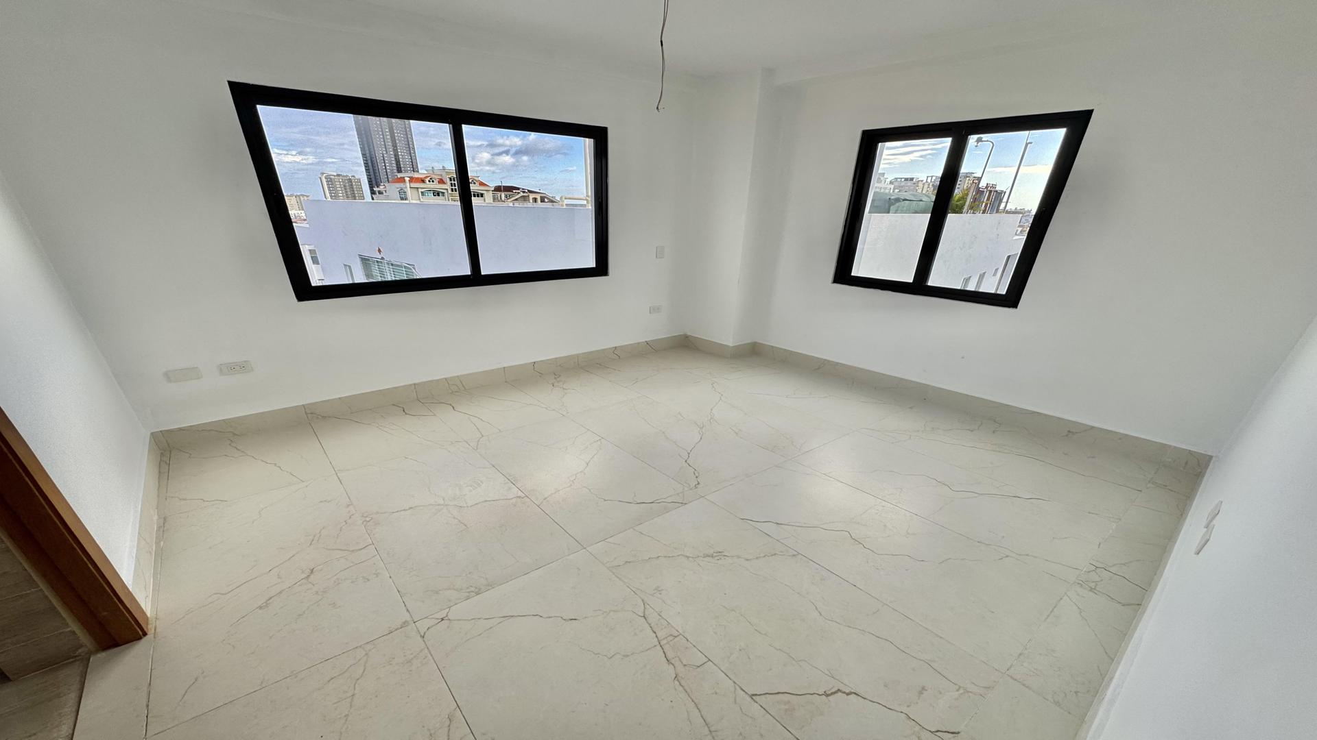 apartamentos - Apartamento Nuevo en Urbanización Real 9